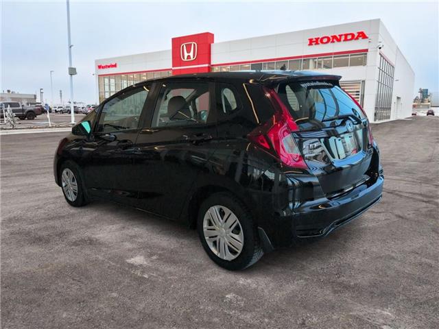 2020 Honda Fit LX (Stk: C1676) in Lethbridge - Image 5 of 21