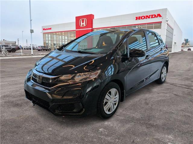 2020 Honda Fit LX (Stk: C1676) in Lethbridge - Image 8 of 21