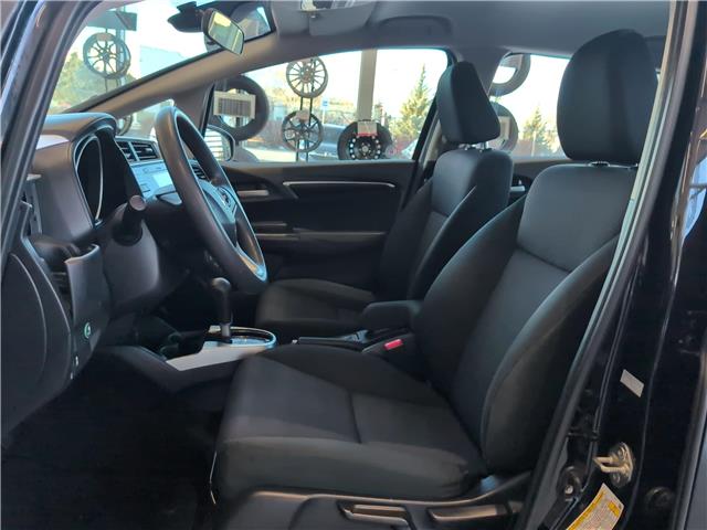 2020 Honda Fit LX (Stk: C1676) in Lethbridge - Image 10 of 21