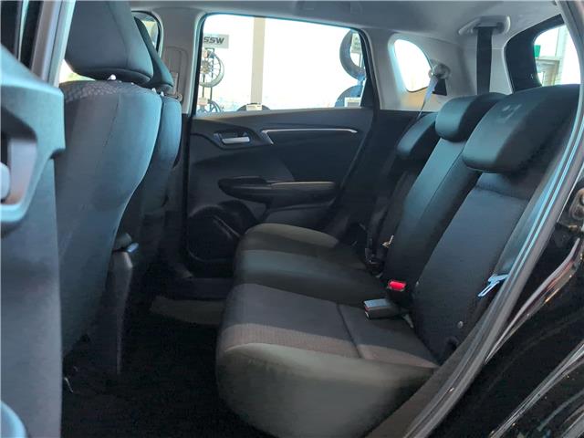 2020 Honda Fit LX (Stk: C1676) in Lethbridge - Image 11 of 21