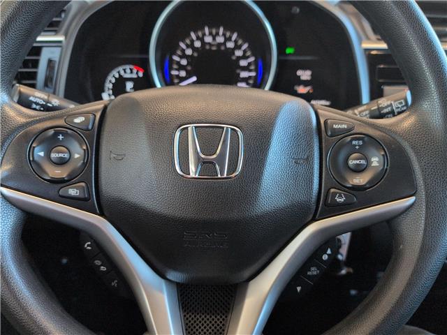 2020 Honda Fit LX (Stk: C1676) in Lethbridge - Image 15 of 21