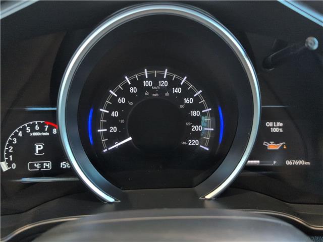 2020 Honda Fit LX (Stk: C1676) in Lethbridge - Image 16 of 21