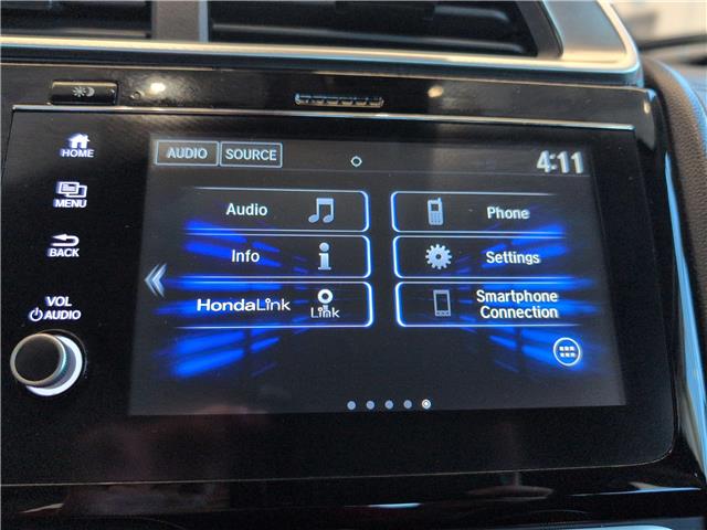 2020 Honda Fit LX (Stk: C1676) in Lethbridge - Image 18 of 21