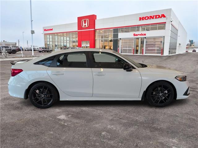 2024 Honda Civic Si Base (Stk: C1677) in Lethbridge - Image 2 of 22