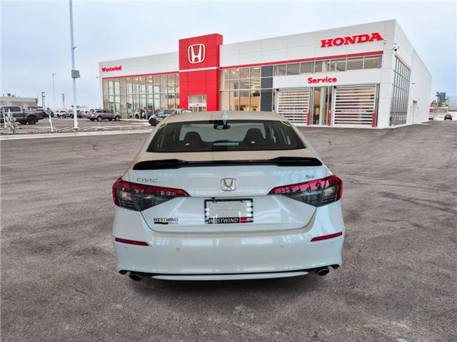 2024 Honda Civic Si Base (Stk: C1677) in Lethbridge - Image 4 of 22