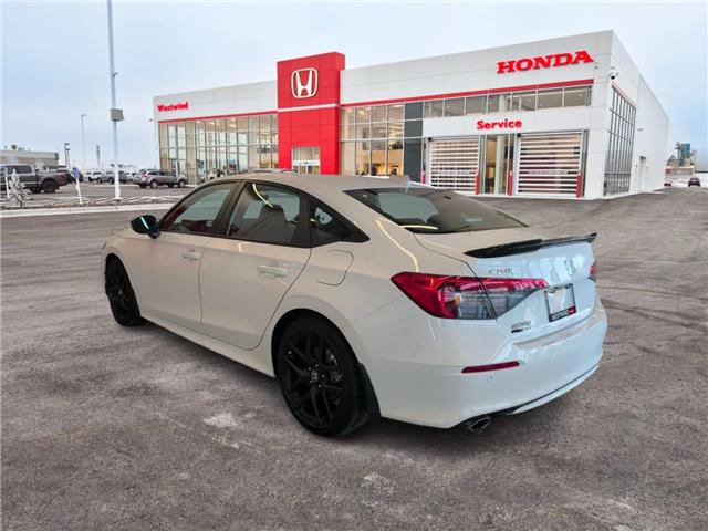 2024 Honda Civic Si Base (Stk: C1677) in Lethbridge - Image 5 of 22