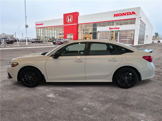 2024 Honda Civic Si Base (Stk: C1677) in Lethbridge - Image 6 of 22