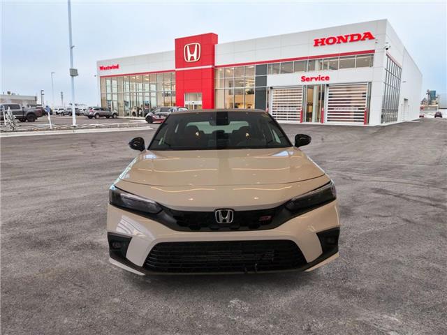 2024 Honda Civic Si Base (Stk: C1677) in Lethbridge - Image 7 of 22