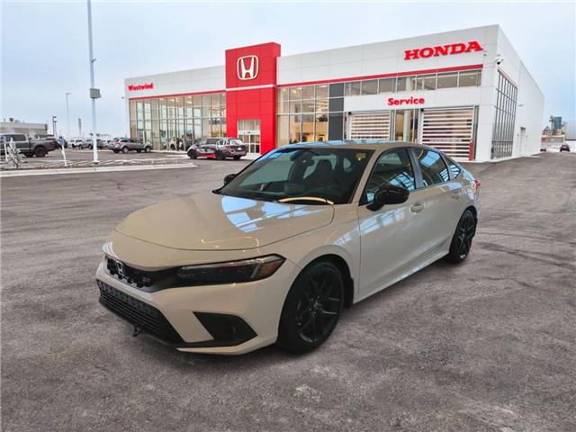 2024 Honda Civic Si Base (Stk: C1677) in Lethbridge - Image 8 of 22