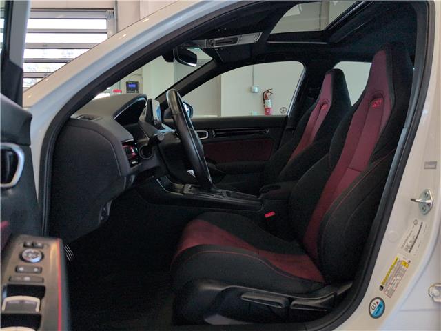 2024 Honda Civic Si Base (Stk: C1677) in Lethbridge - Image 10 of 22
