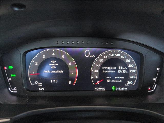 2024 Honda Civic Si Base (Stk: C1677) in Lethbridge - Image 16 of 22