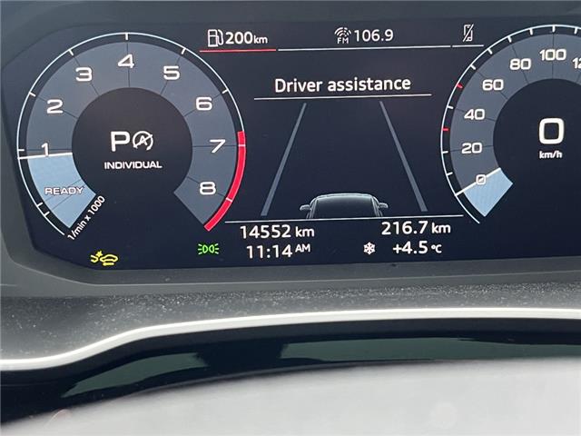 2025 Audi Q3 45 Progressiv (Stk: 260234A) in Ottawa - Image 19 of 50