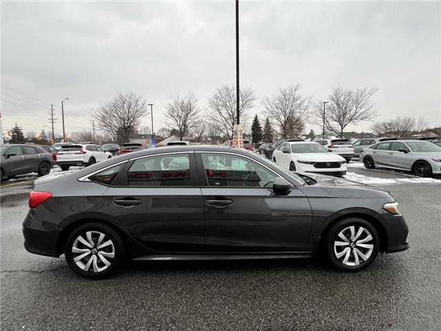 2024 Honda Civic LX-B (Stk: 9265A) in Ottawa - Image 4 of 24 2024 Honda Civic LX-B (Stk: 9265A) in Ottawa - Image 4 of 24