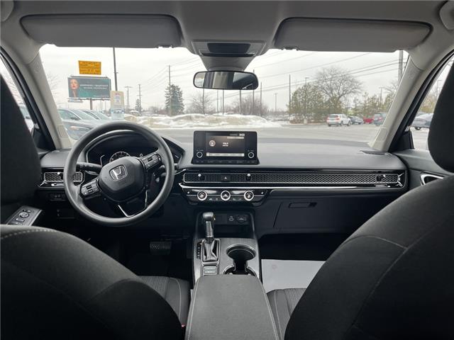 2024 Honda Civic LX-B (Stk: 9265A) in Ottawa - Image 11 of 24 2024 Honda Civic LX-B (Stk: 9265A) in Ottawa - Image 11 of 24