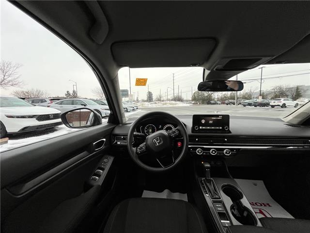 2024 Honda Civic LX-B (Stk: 9265A) in Ottawa - Image 12 of 24 2024 Honda Civic LX-B (Stk: 9265A) in Ottawa - Image 12 of 24