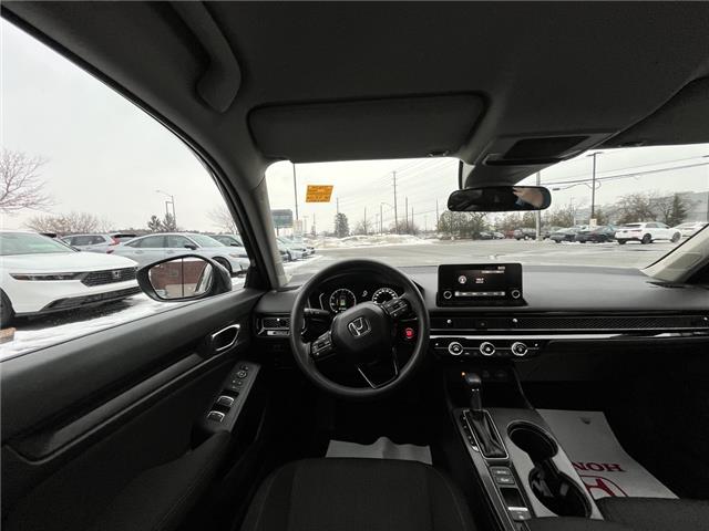 2024 Honda Civic LX-B (Stk: 9265A) in Ottawa - Image 13 of 24 2024 Honda Civic LX-B (Stk: 9265A) in Ottawa - Image 13 of 24
