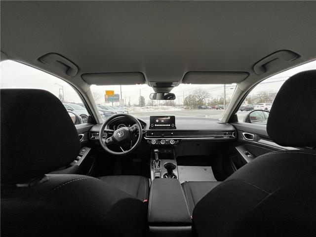 2024 Honda Civic LX-B (Stk: 9265A) in Ottawa - Image 14 of 24 2024 Honda Civic LX-B (Stk: 9265A) in Ottawa - Image 14 of 24