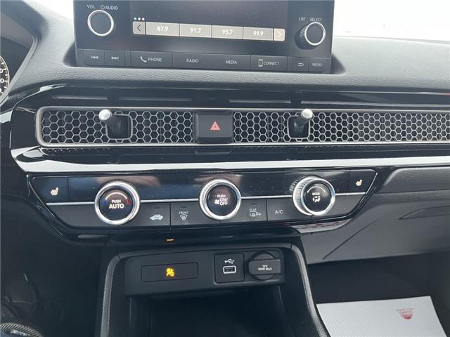 2024 Honda Civic LX-B (Stk: 9265A) in Ottawa - Image 18 of 24 2024 Honda Civic LX-B (Stk: 9265A) in Ottawa - Image 18 of 24