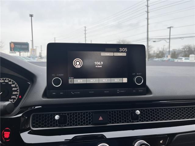 2024 Honda Civic LX-B (Stk: 9265A) in Ottawa - Image 19 of 24 2024 Honda Civic LX-B (Stk: 9265A) in Ottawa - Image 19 of 24