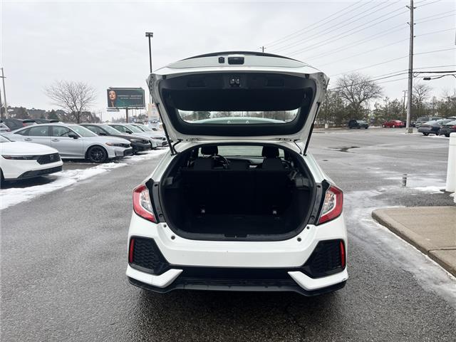2018 Honda Civic LX (Stk: 9261B) in Ottawa - Image 7 of 23