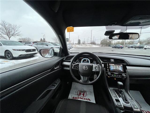 2018 Honda Civic LX (Stk: 9261B) in Ottawa - Image 12 of 23