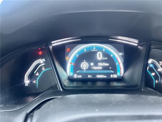 2018 Honda Civic LX (Stk: 9261B) in Ottawa - Image 23 of 23