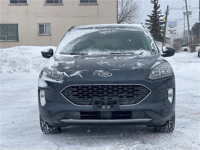 2022 Ford Escape Titanium Hybrid (Stk: 25P062A) in Kingston - Image 2 of 19