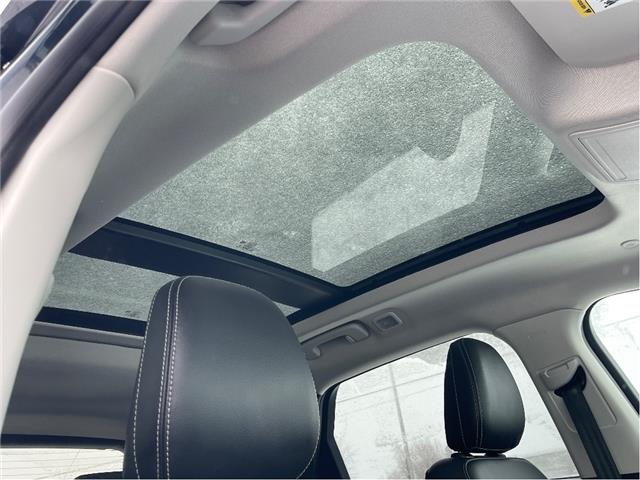 2022 Ford Escape Titanium Hybrid (Stk: 25P062A) in Kingston - Image 8 of 19