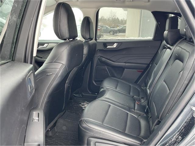 2022 Ford Escape Titanium Hybrid (Stk: 25P062A) in Kingston - Image 10 of 19