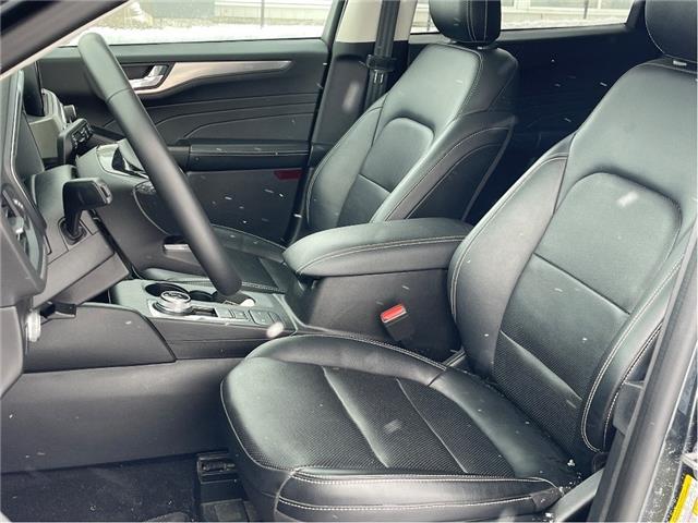 2022 Ford Escape Titanium Hybrid (Stk: 25P062A) in Kingston - Image 11 of 19