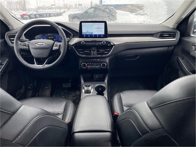 2022 Ford Escape Titanium Hybrid (Stk: 25P062A) in Kingston - Image 12 of 19