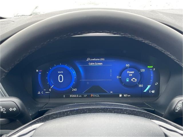 2022 Ford Escape Titanium Hybrid (Stk: 25P062A) in Kingston - Image 15 of 19