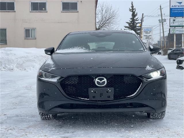 2025 Mazda Mazda3 Sport GT w-Turbo Auto i-ACTIV AWD (Stk: 25P061A) in Kingston - Image 2 of 21