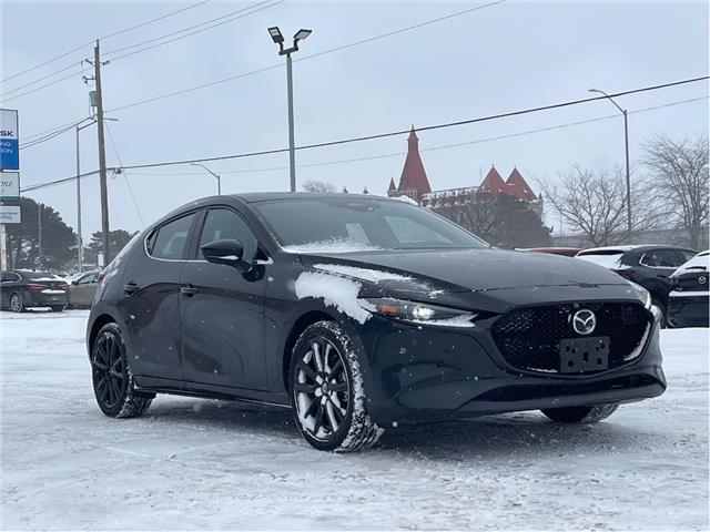 2025 Mazda Mazda3 Sport GT w-Turbo Auto i-ACTIV AWD (Stk: 25P061A) in Kingston - Image 3 of 21