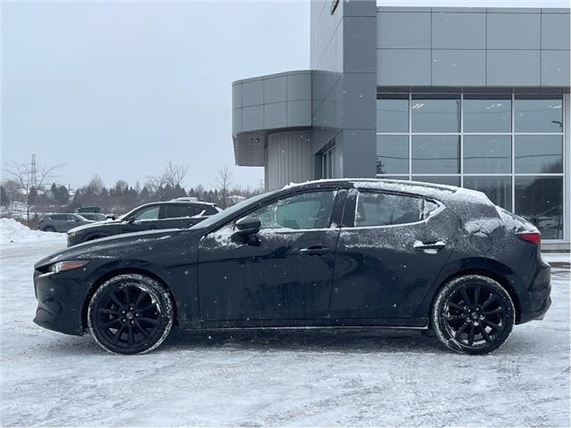 2025 Mazda Mazda3 Sport GT w-Turbo Auto i-ACTIV AWD (Stk: 25P061A) in Kingston - Image 4 of 21