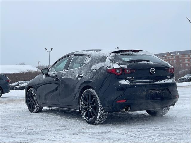 2025 Mazda Mazda3 Sport GT w-Turbo Auto i-ACTIV AWD (Stk: 25P061A) in Kingston - Image 5 of 21