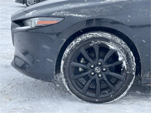 2025 Mazda Mazda3 Sport GT w-Turbo Auto i-ACTIV AWD (Stk: 25P061A) in Kingston - Image 7 of 21