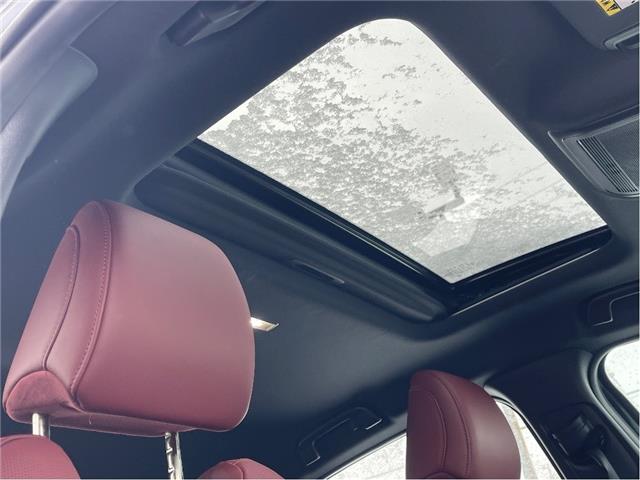 2025 Mazda Mazda3 Sport GT w-Turbo Auto i-ACTIV AWD (Stk: 25P061A) in Kingston - Image 8 of 21