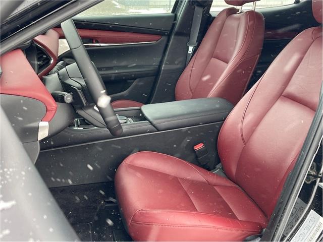 2025 Mazda Mazda3 Sport GT w-Turbo Auto i-ACTIV AWD (Stk: 25P061A) in Kingston - Image 10 of 21