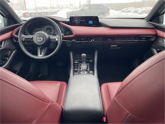 2025 Mazda Mazda3 Sport GT w-Turbo Auto i-ACTIV AWD (Stk: 25P061A) in Kingston - Image 12 of 21