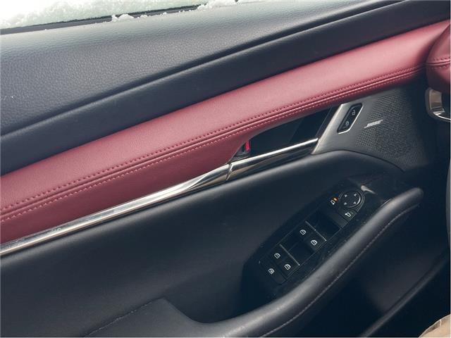 2025 Mazda Mazda3 Sport GT w-Turbo Auto i-ACTIV AWD (Stk: 25P061A) in Kingston - Image 13 of 21