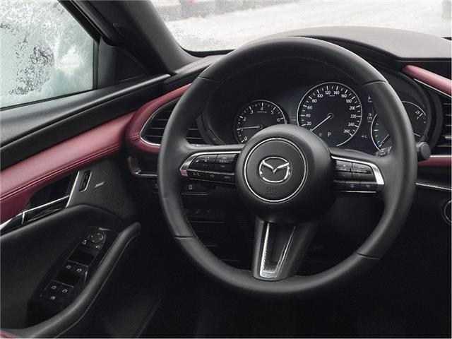 2025 Mazda Mazda3 Sport GT w-Turbo Auto i-ACTIV AWD (Stk: 25P061A) in Kingston - Image 14 of 21