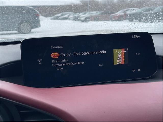 2025 Mazda Mazda3 Sport GT w-Turbo Auto i-ACTIV AWD (Stk: 25P061A) in Kingston - Image 16 of 21