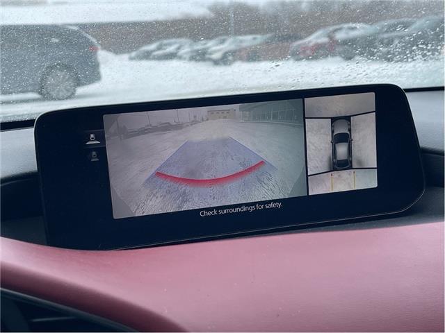 2025 Mazda Mazda3 Sport GT w-Turbo Auto i-ACTIV AWD (Stk: 25P061A) in Kingston - Image 17 of 21
