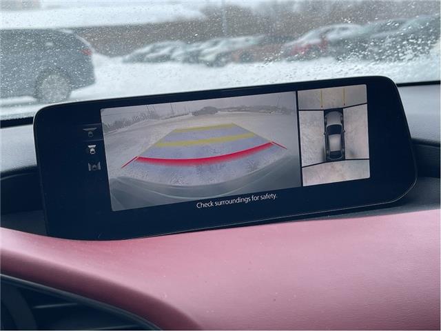 2025 Mazda Mazda3 Sport GT w-Turbo Auto i-ACTIV AWD (Stk: 25P061A) in Kingston - Image 18 of 21