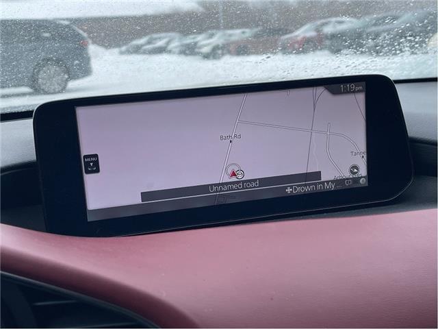 2025 Mazda Mazda3 Sport GT w-Turbo Auto i-ACTIV AWD (Stk: 25P061A) in Kingston - Image 19 of 21