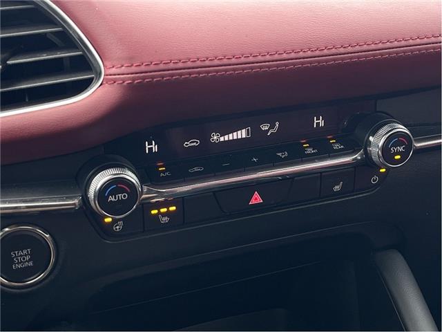 2025 Mazda Mazda3 Sport GT w-Turbo Auto i-ACTIV AWD (Stk: 25P061A) in Kingston - Image 20 of 21