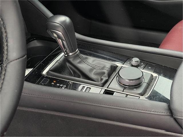 2025 Mazda Mazda3 Sport GT w-Turbo Auto i-ACTIV AWD (Stk: 25P061A) in Kingston - Image 21 of 21