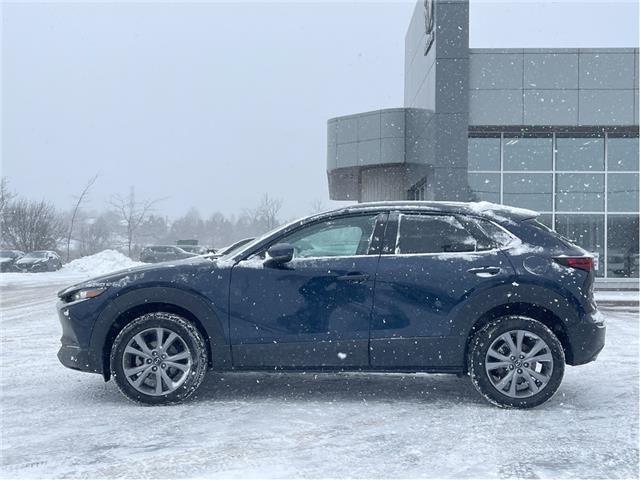 2024 Mazda CX-30 GS (Stk: 26P001) in Kingston - Image 4 of 18
