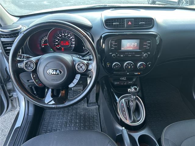 2014 Kia Soul EX (Stk: P4837J) in Surrey - Image 10 of 15